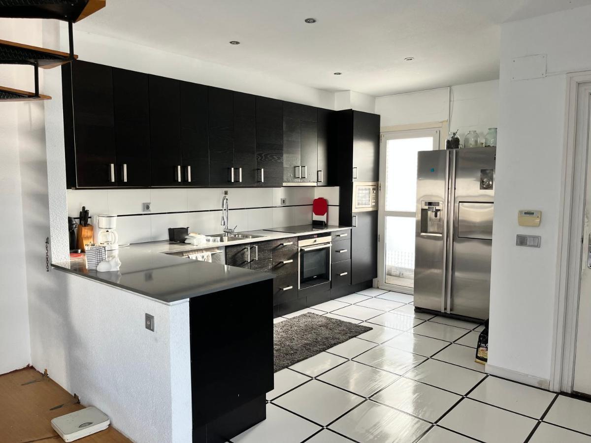 Casa Zoe En Playa Albir Villa El Albir Bagian luar foto
