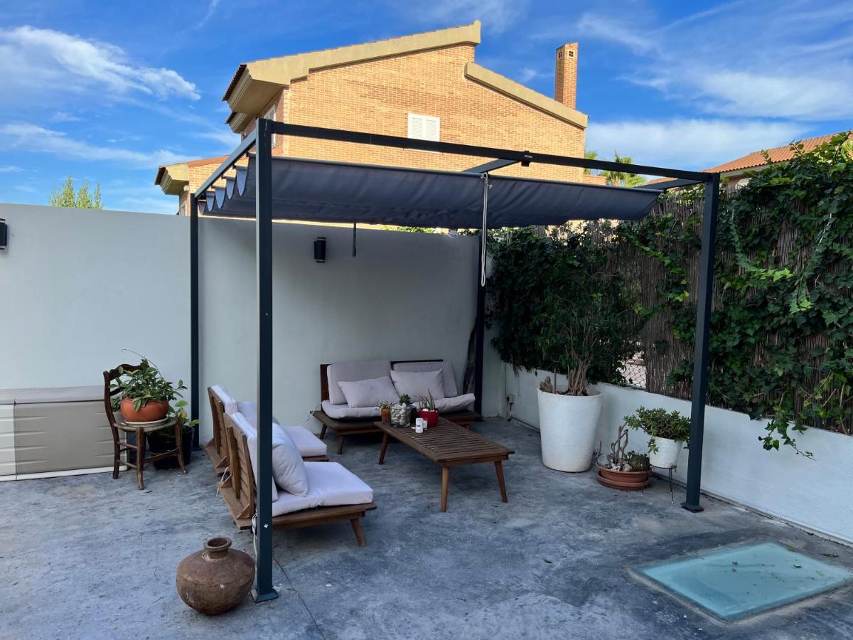 Casa Zoe En Playa Albir Villa El Albir Bagian luar foto